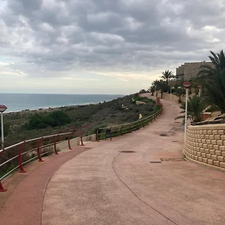 5 Min Walk To The Spacious Terrace Apartment Arenales del Sol