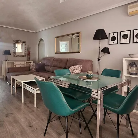 5 Min Walk To The Spacious Terrace