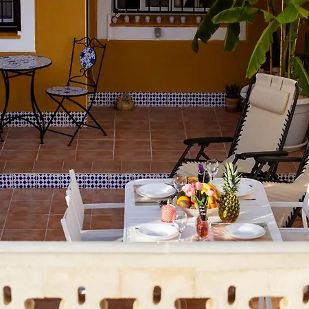 5 Min Walk To The Spacious Terrace * Arenales del Sol